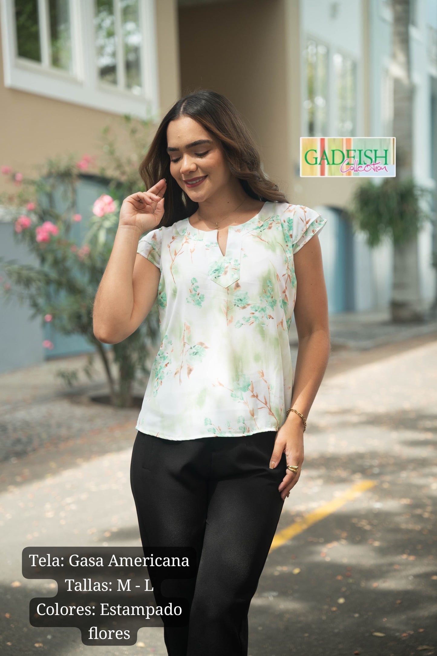 Blusa ZURI