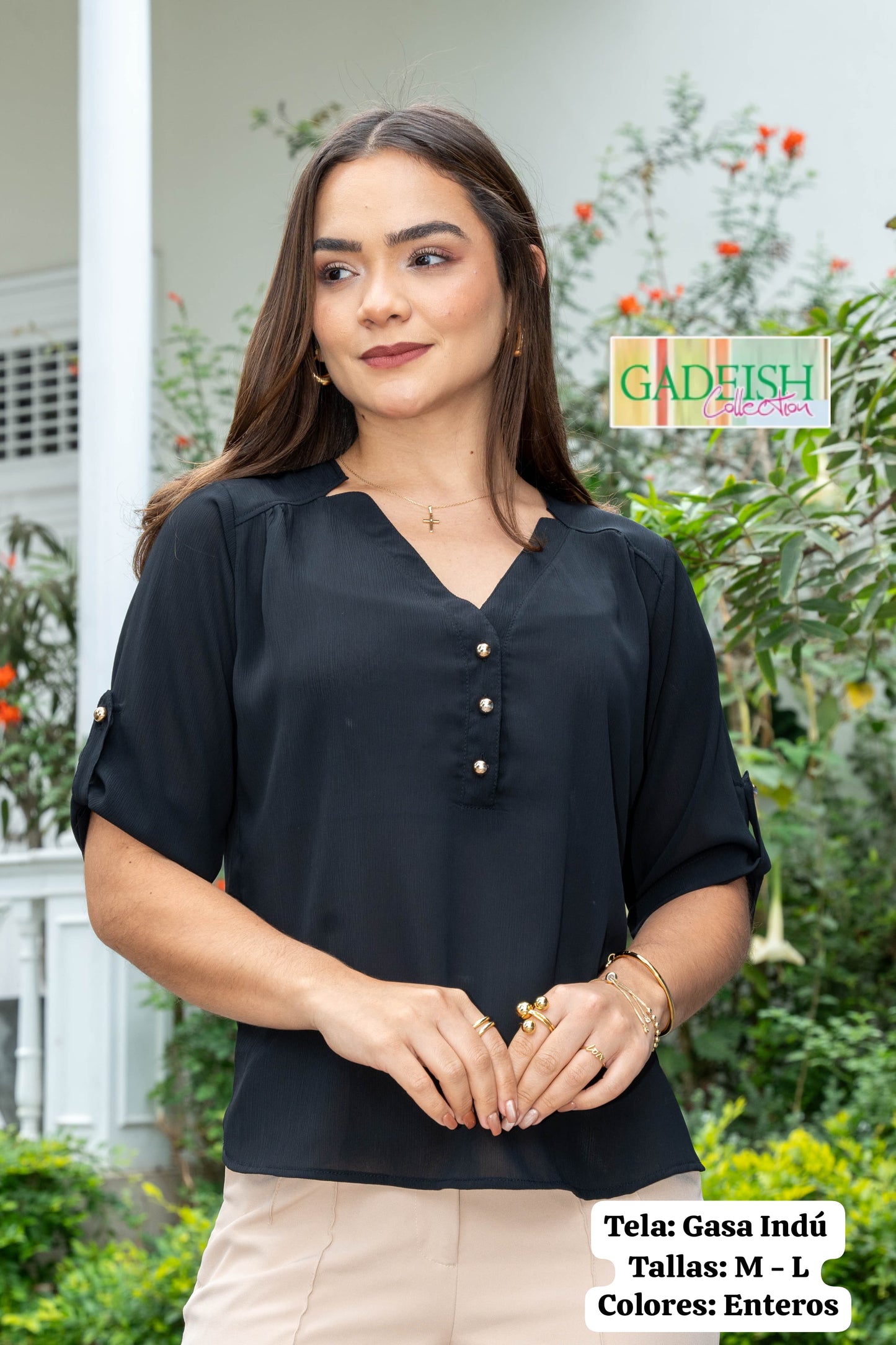 Blusa Zuly