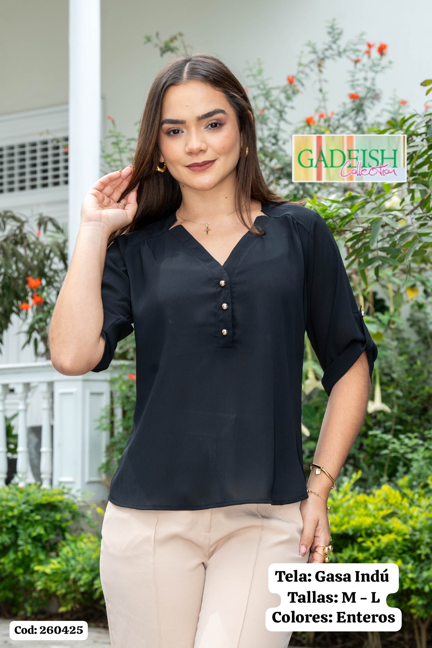 Blusa Zuly