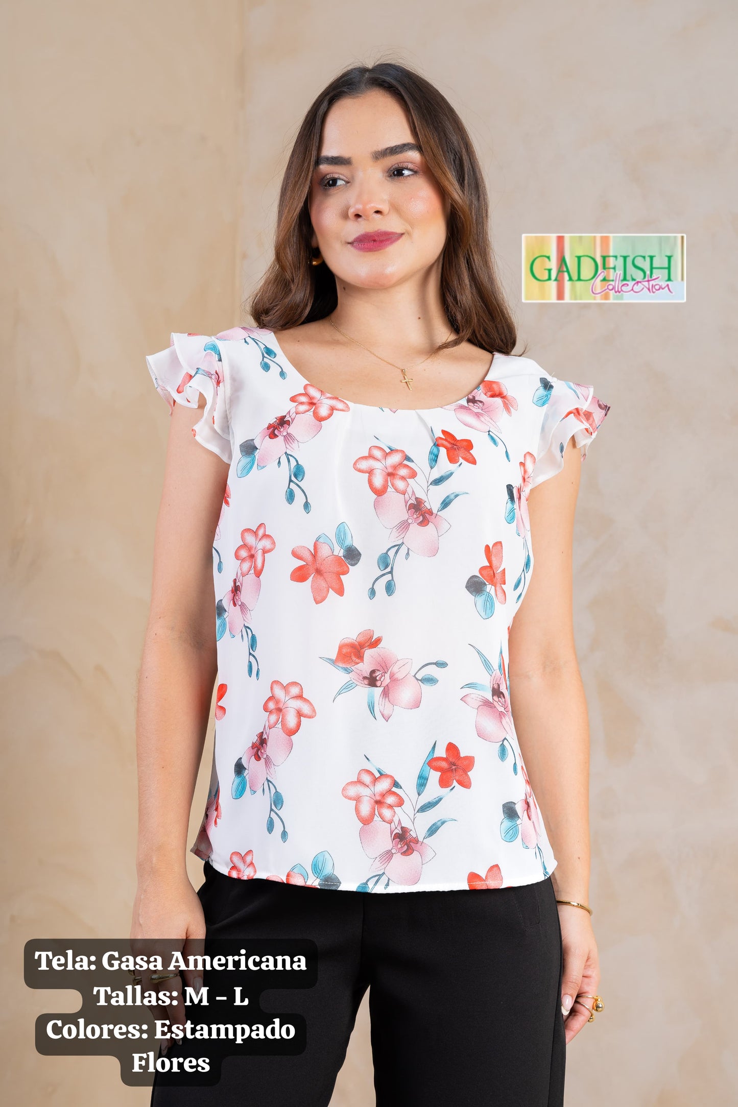 Blusa VANI