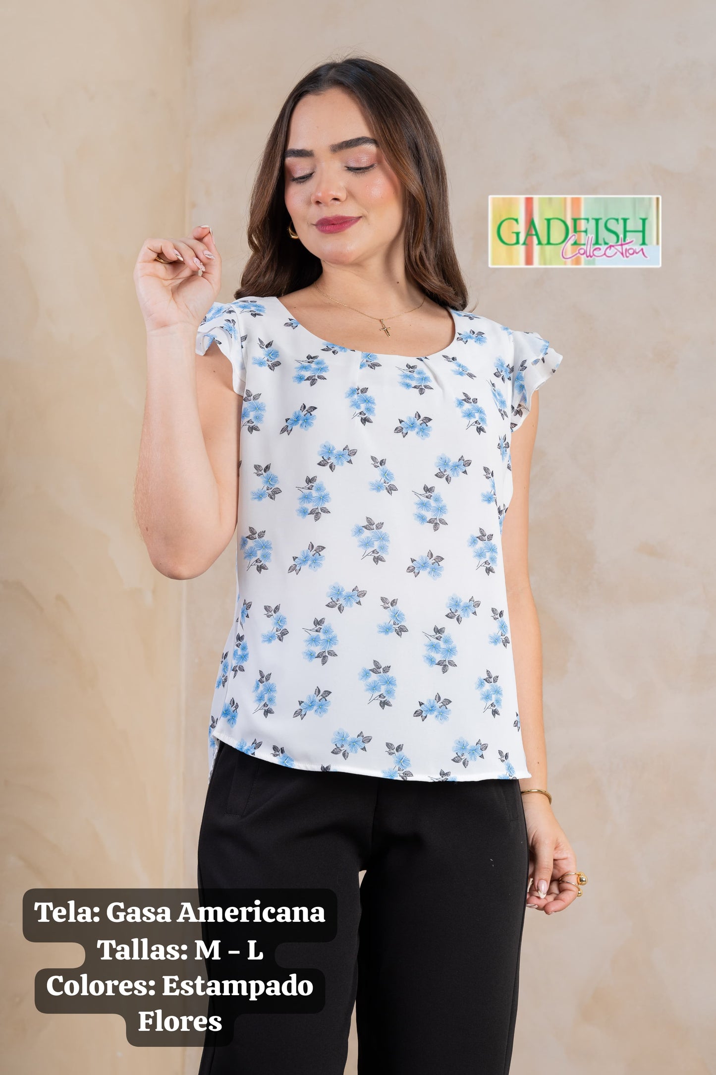 Blusa VANI