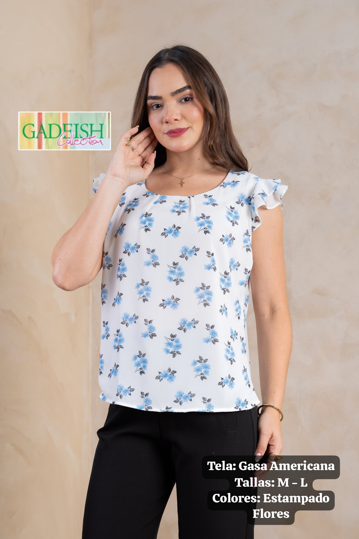 Blusa VANI