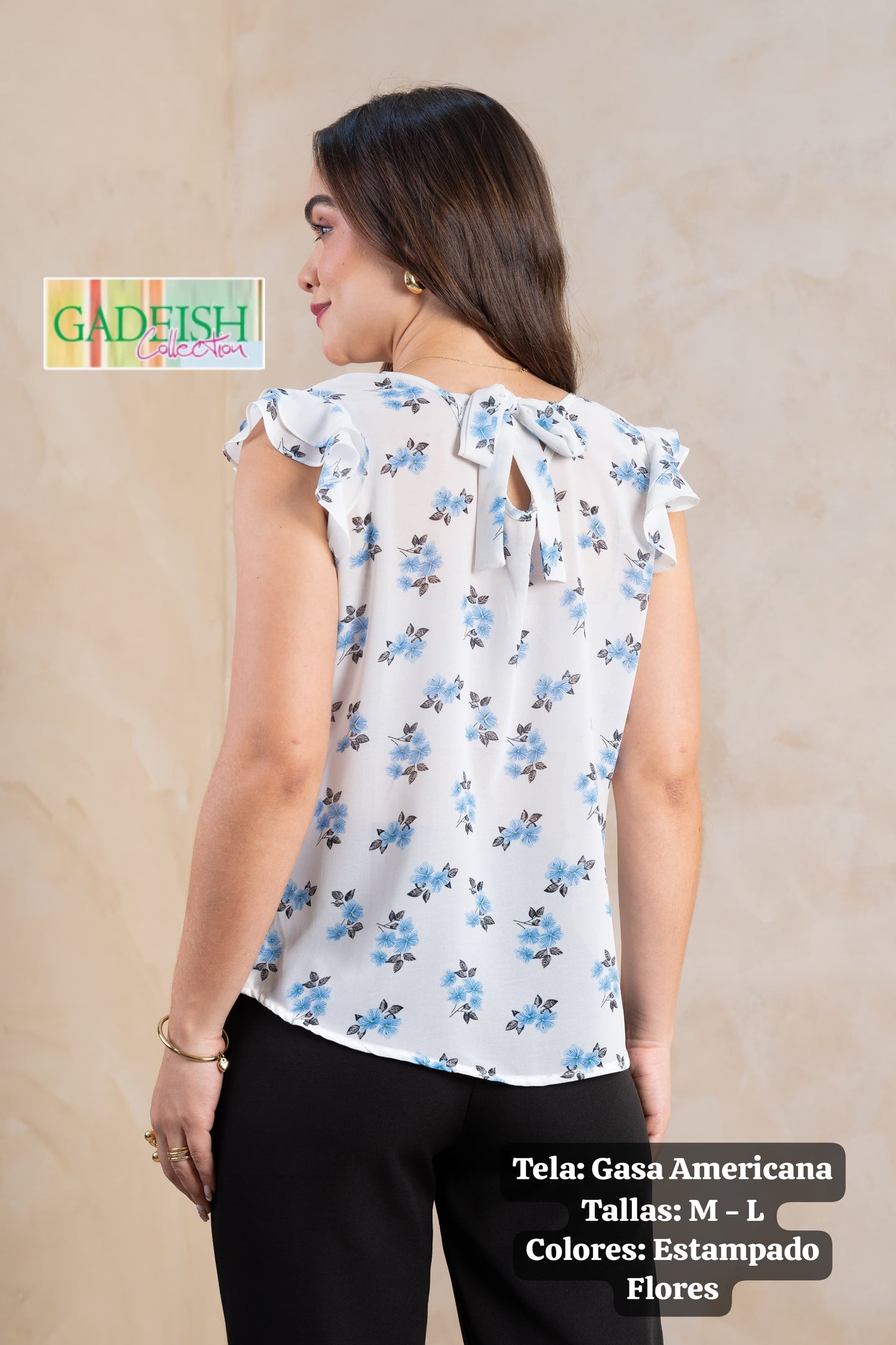 Blusa VANI