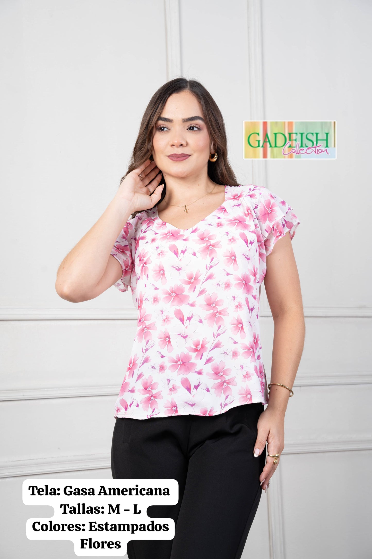 Blusa SARA
