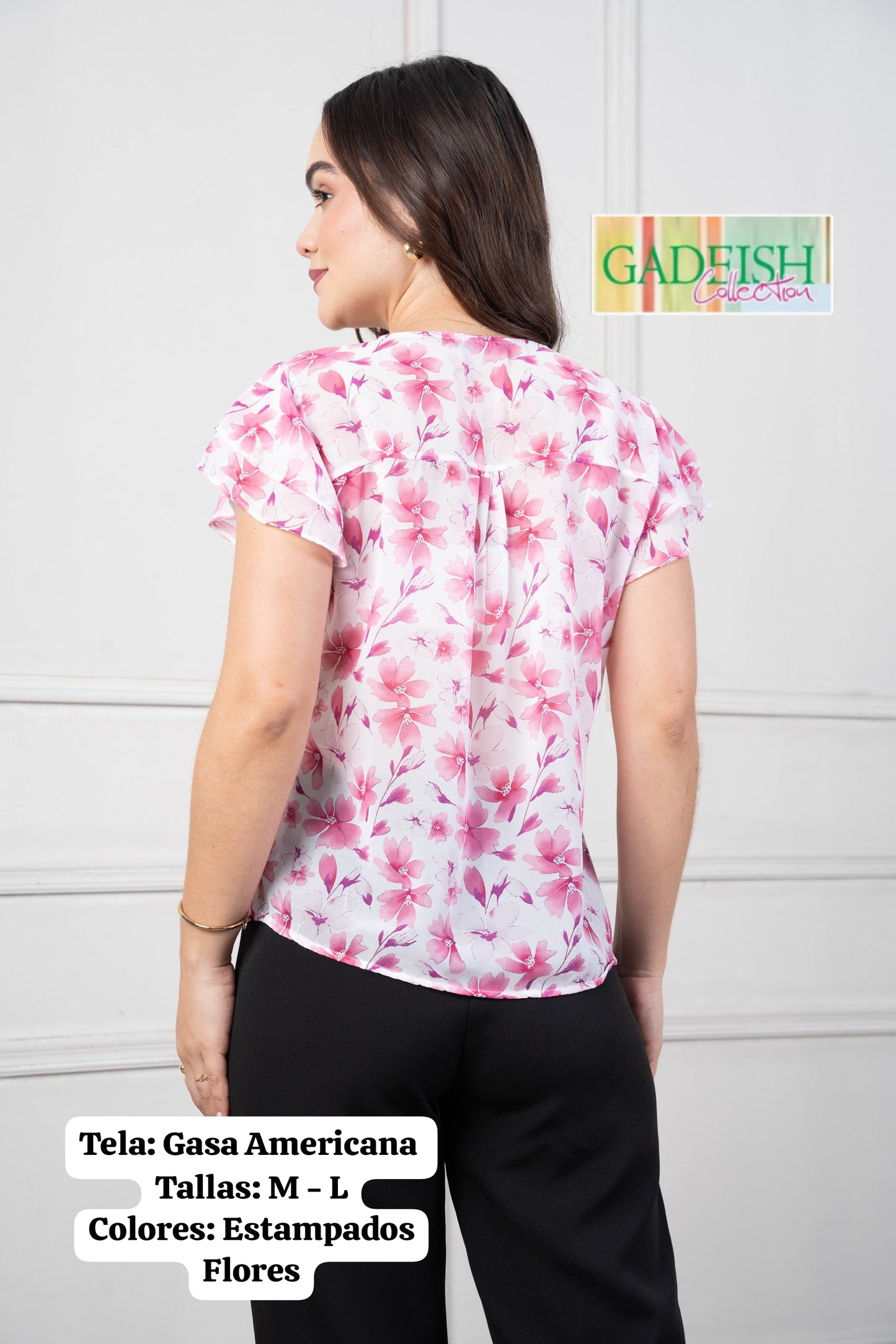 Blusa SARA