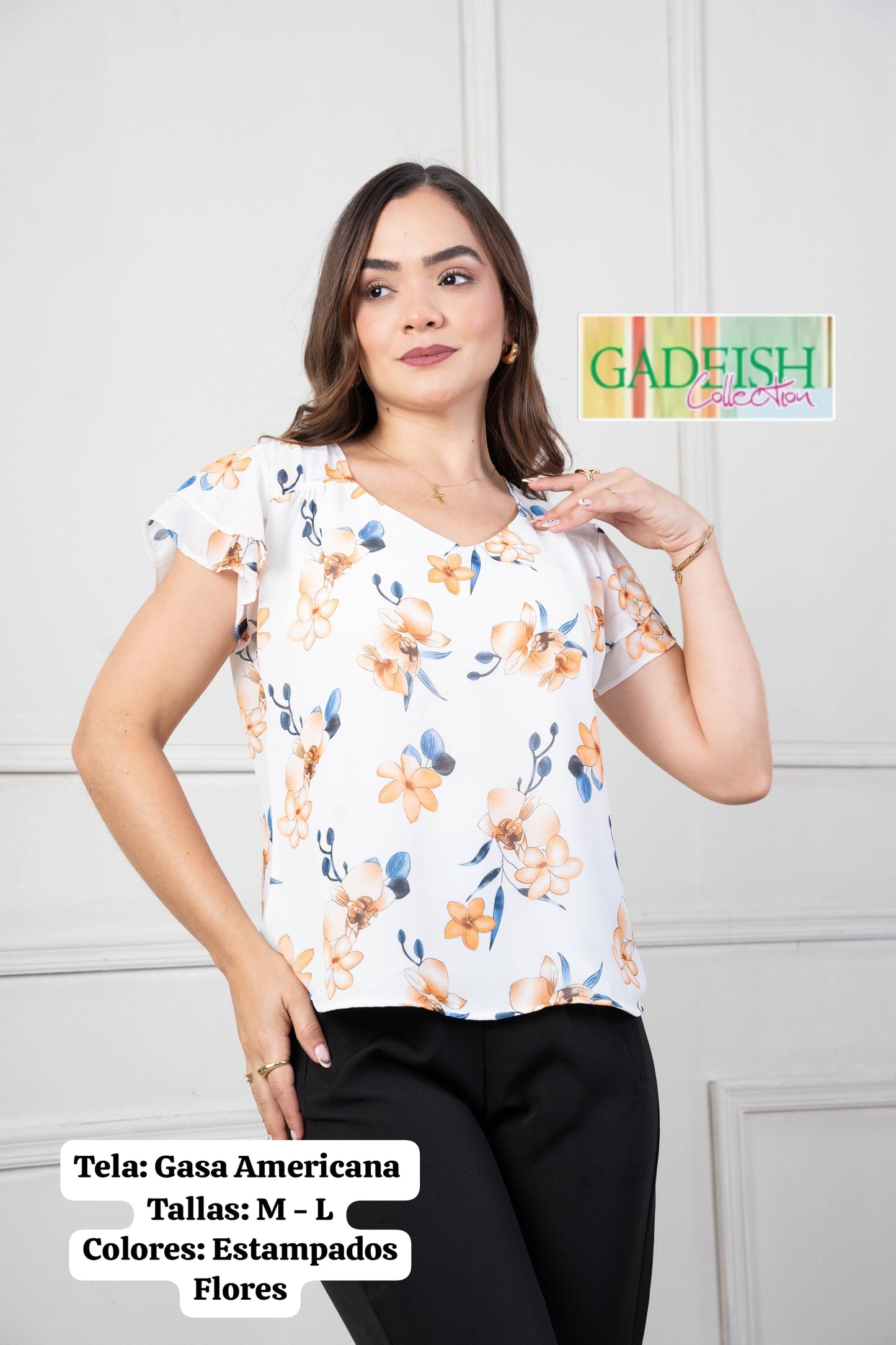 Blusa SARA