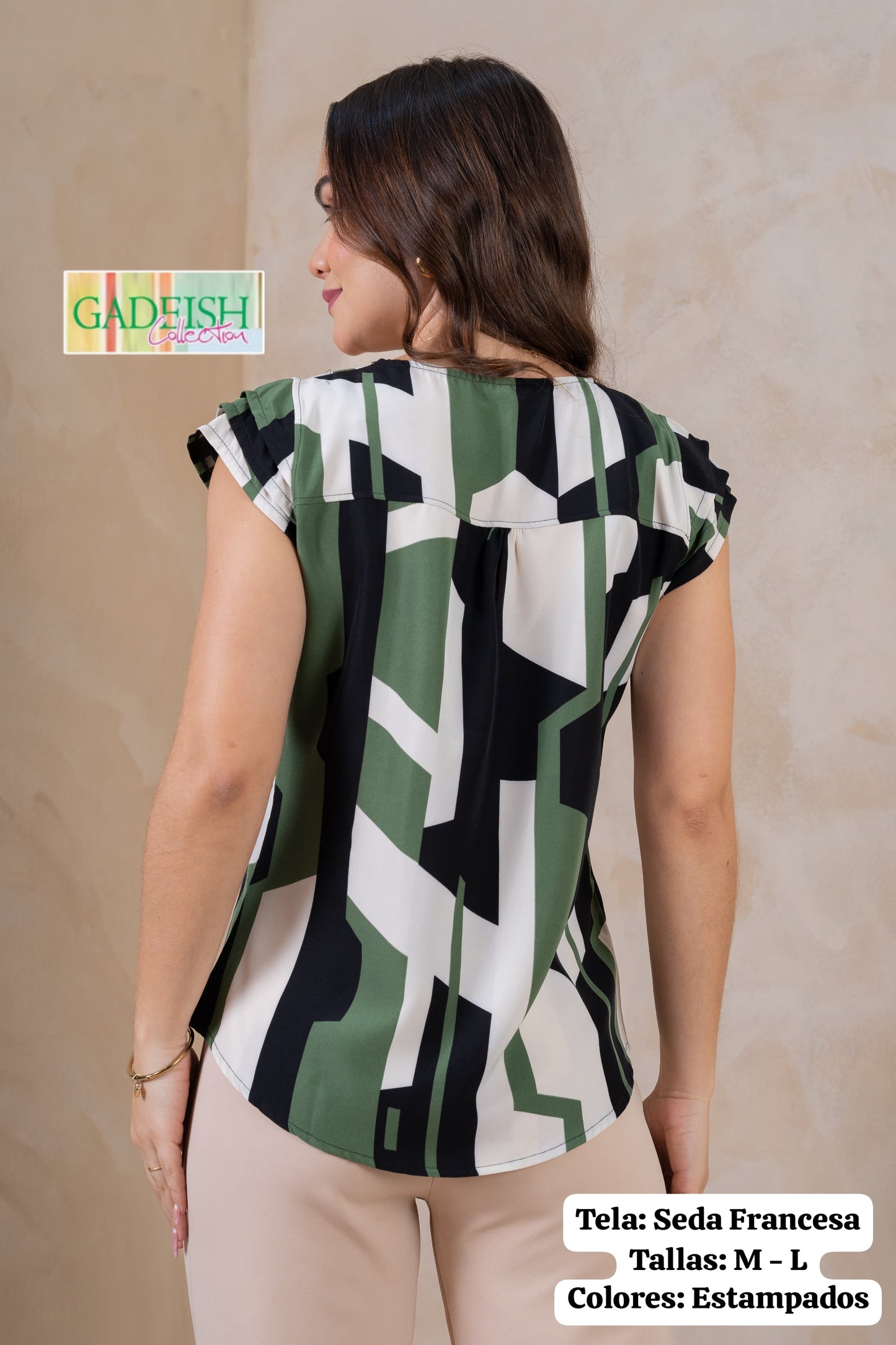 Blusa MIAA