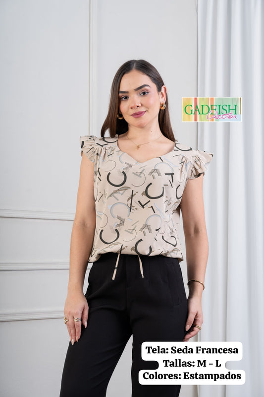 Blusa Mely