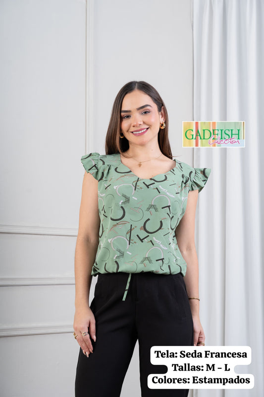 Blusa Mely