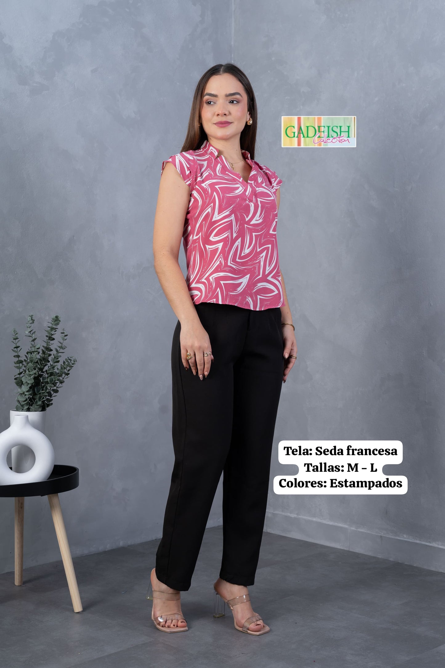 Blusa Maia