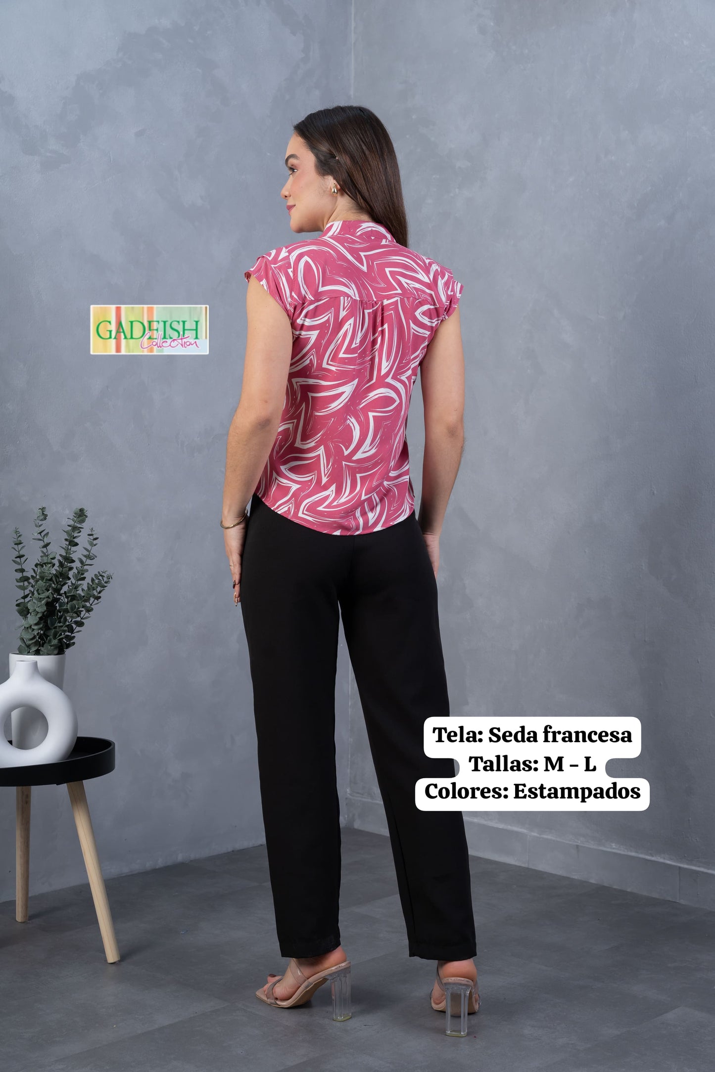 Blusa Maia