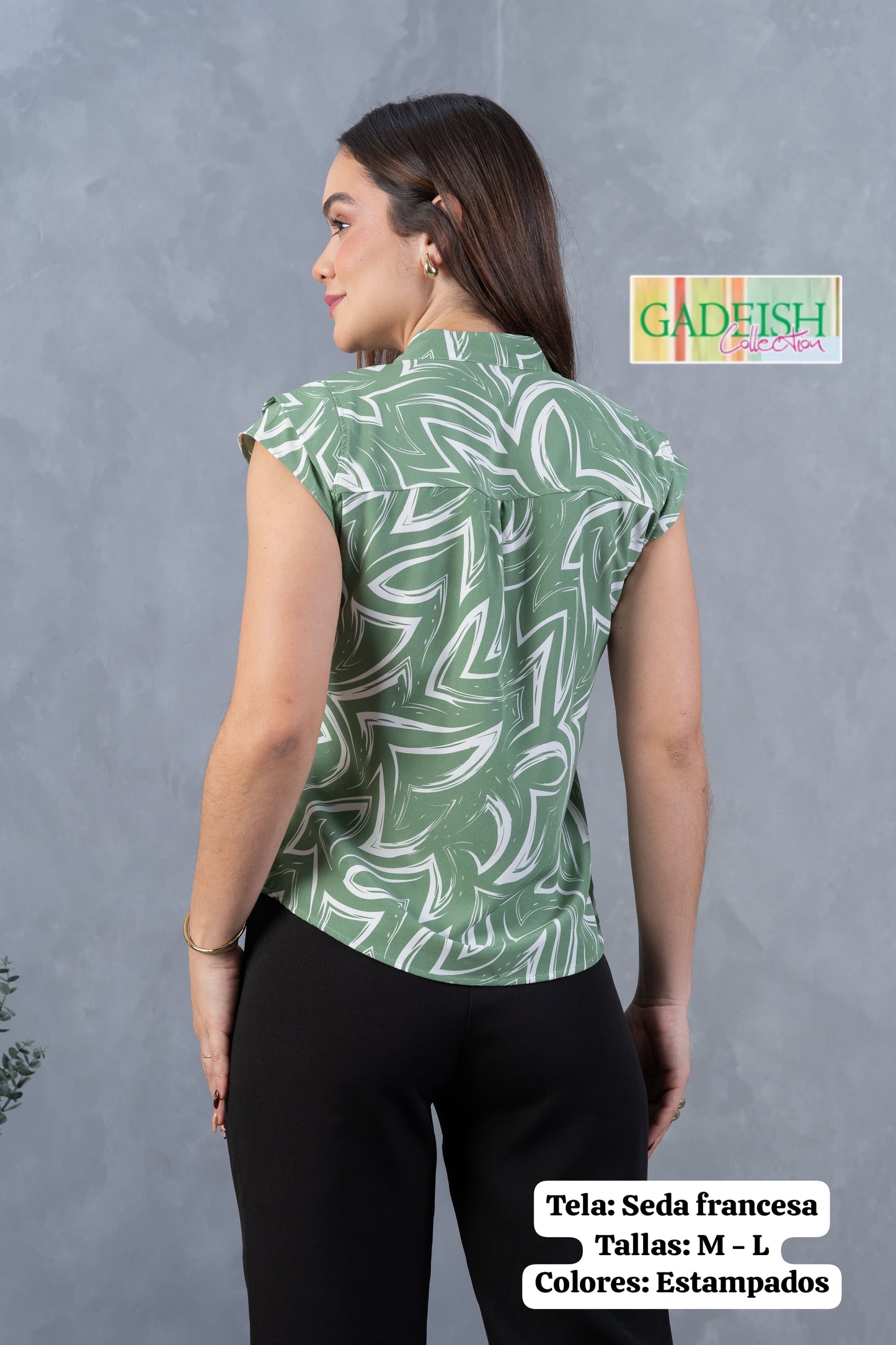 Blusa Maia