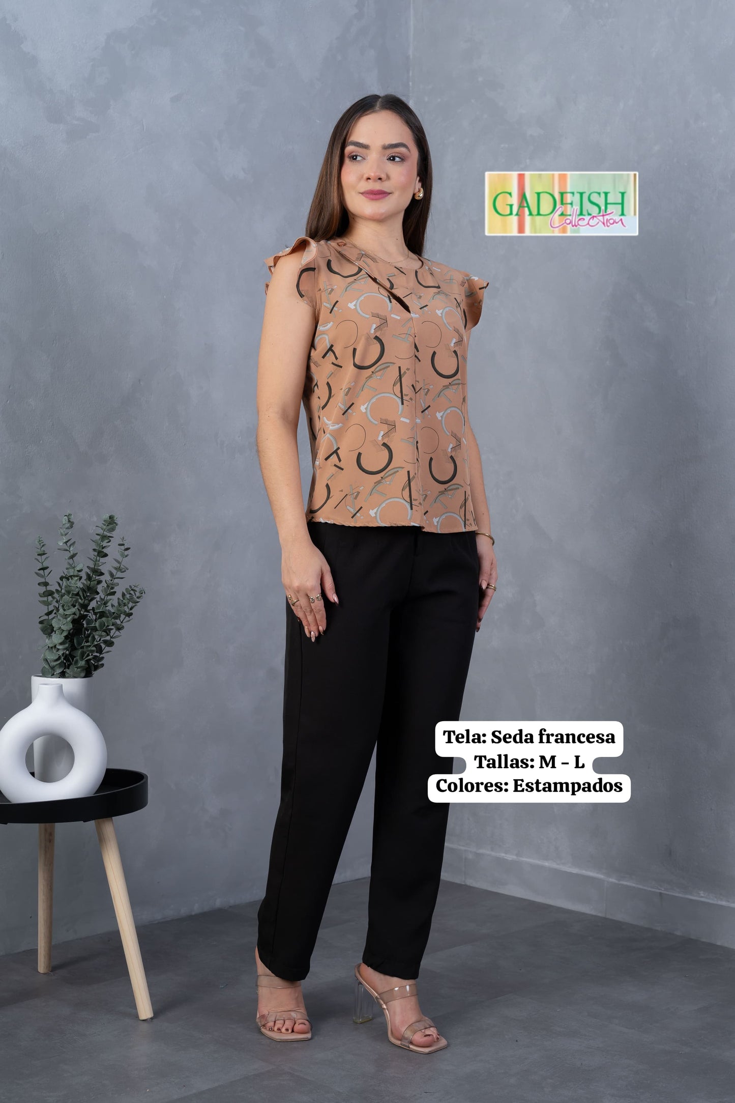 Blusa Mary