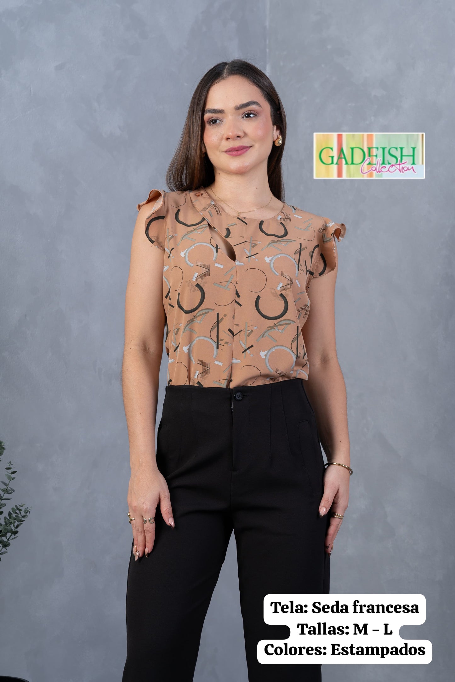 Blusa Mary