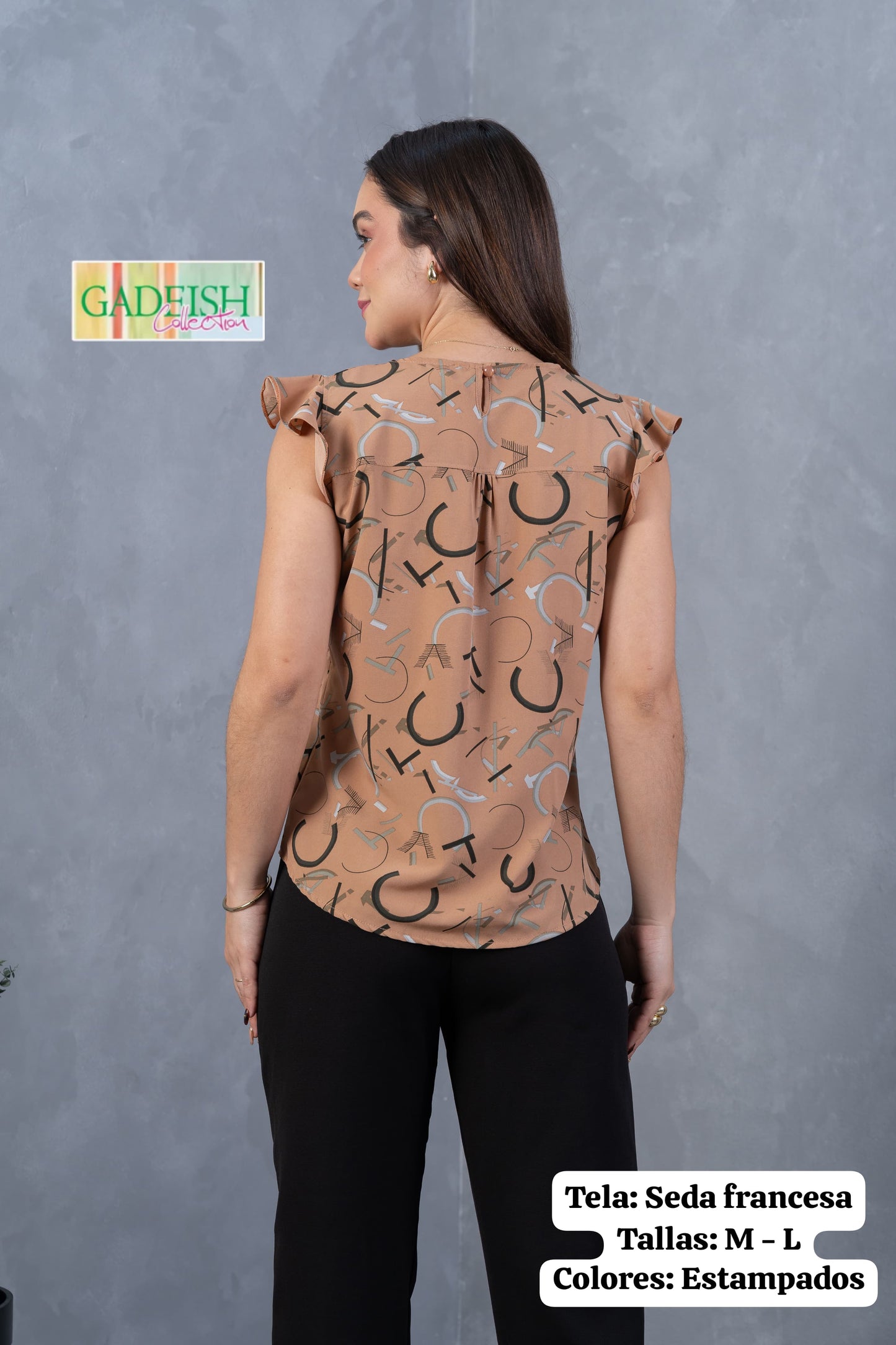 Blusa Mary