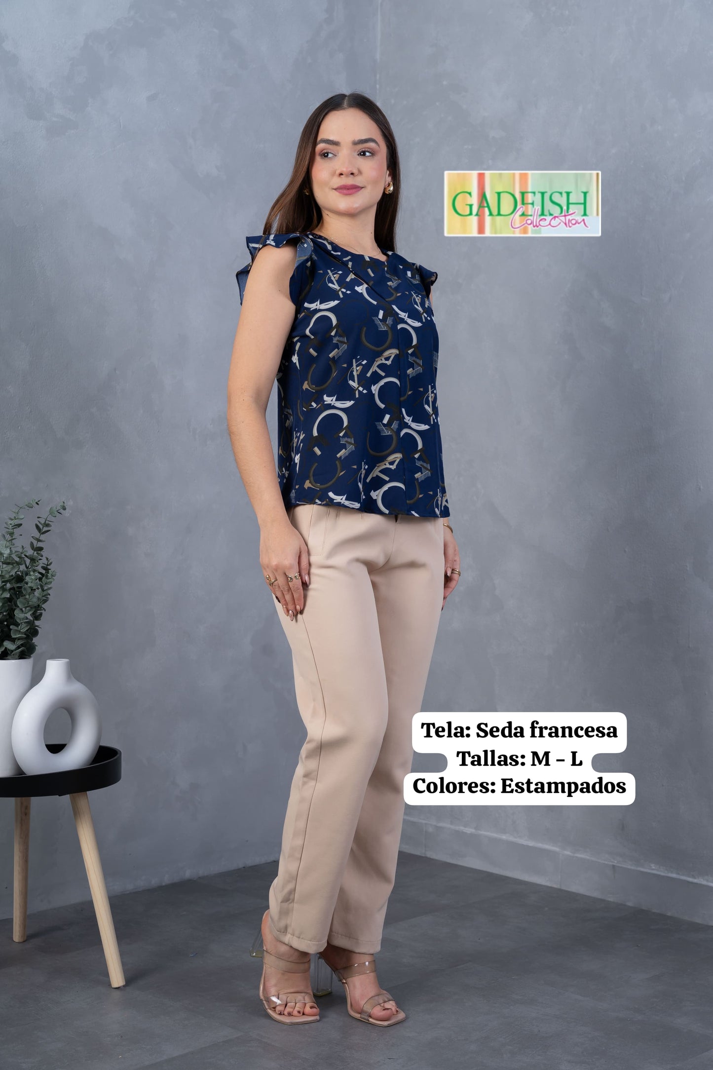 Blusa Mary