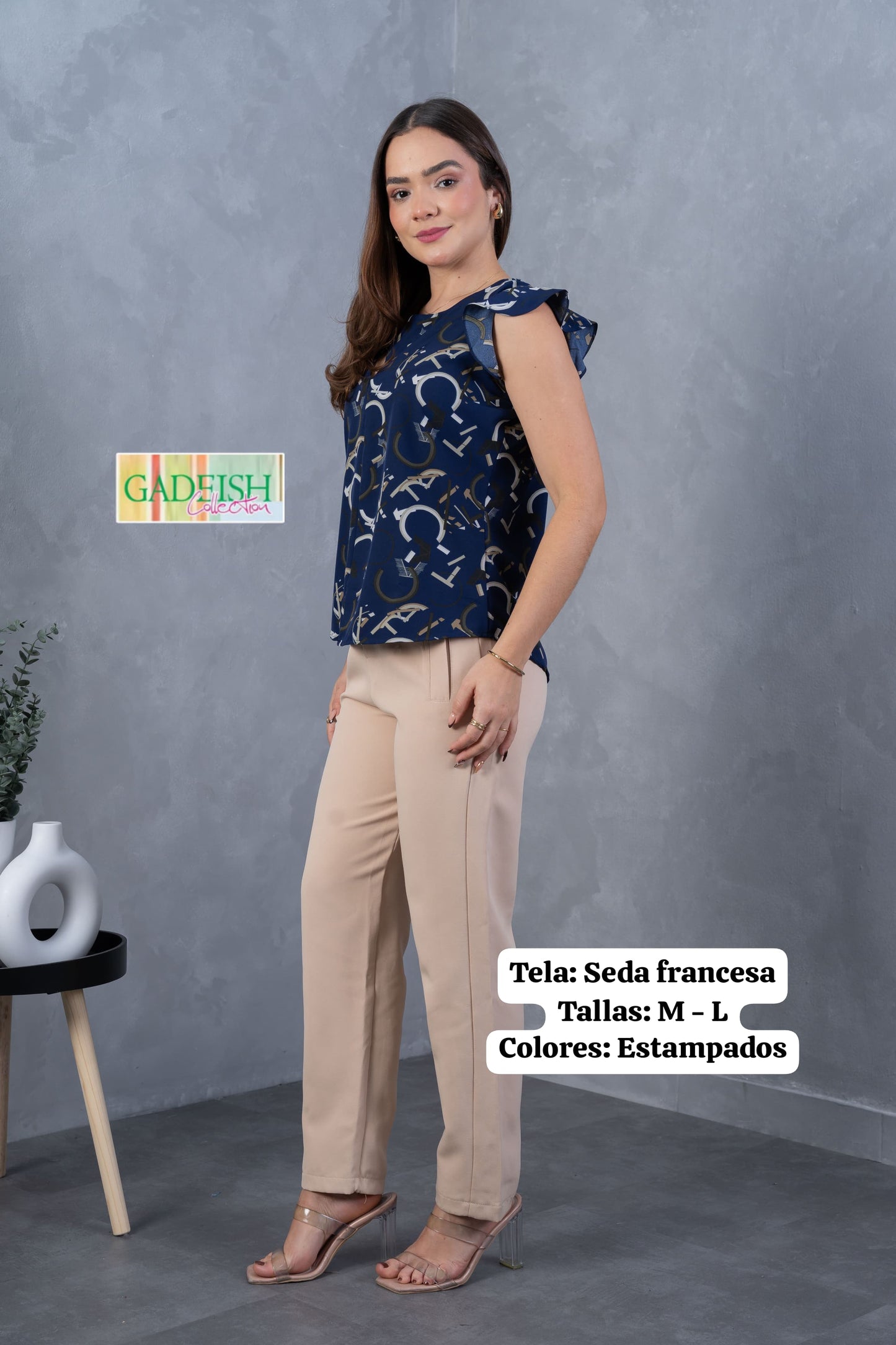 Blusa Mary