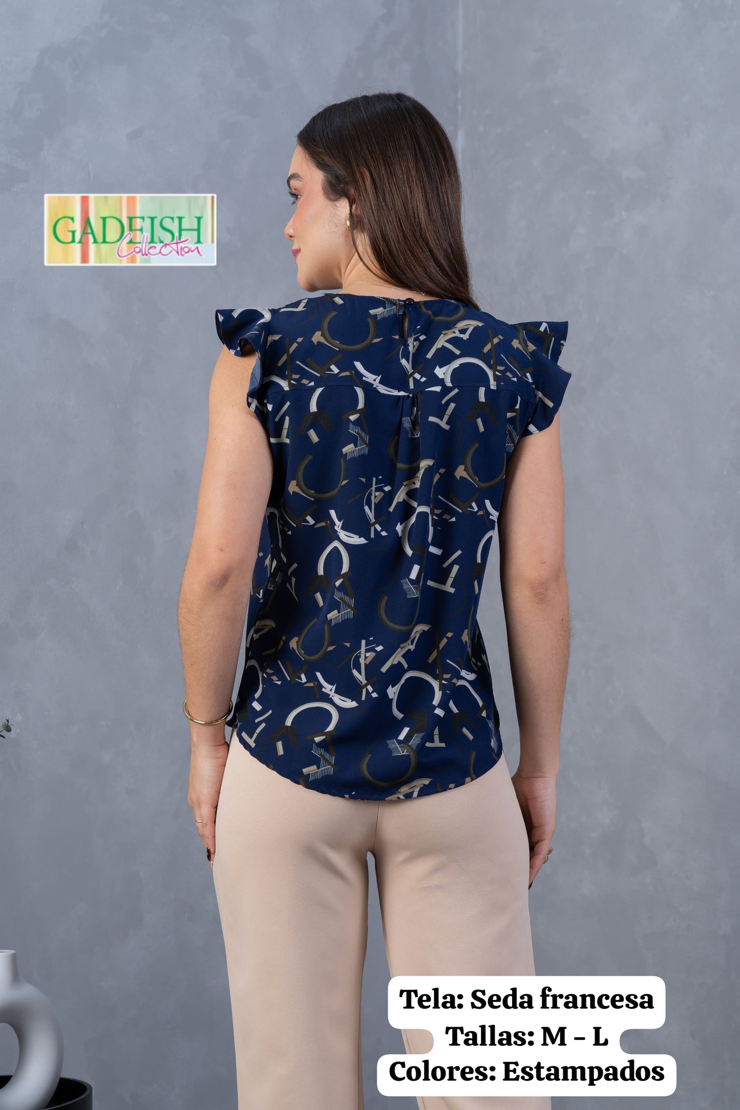 Blusa Mary