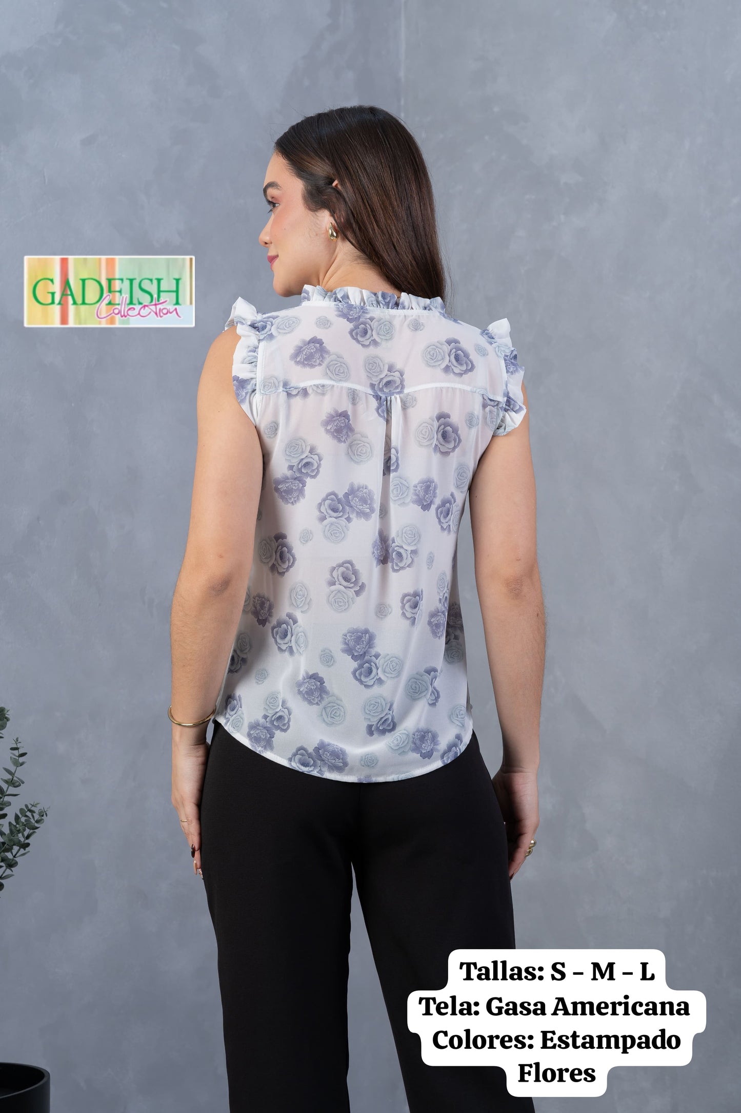 Blusa Mara