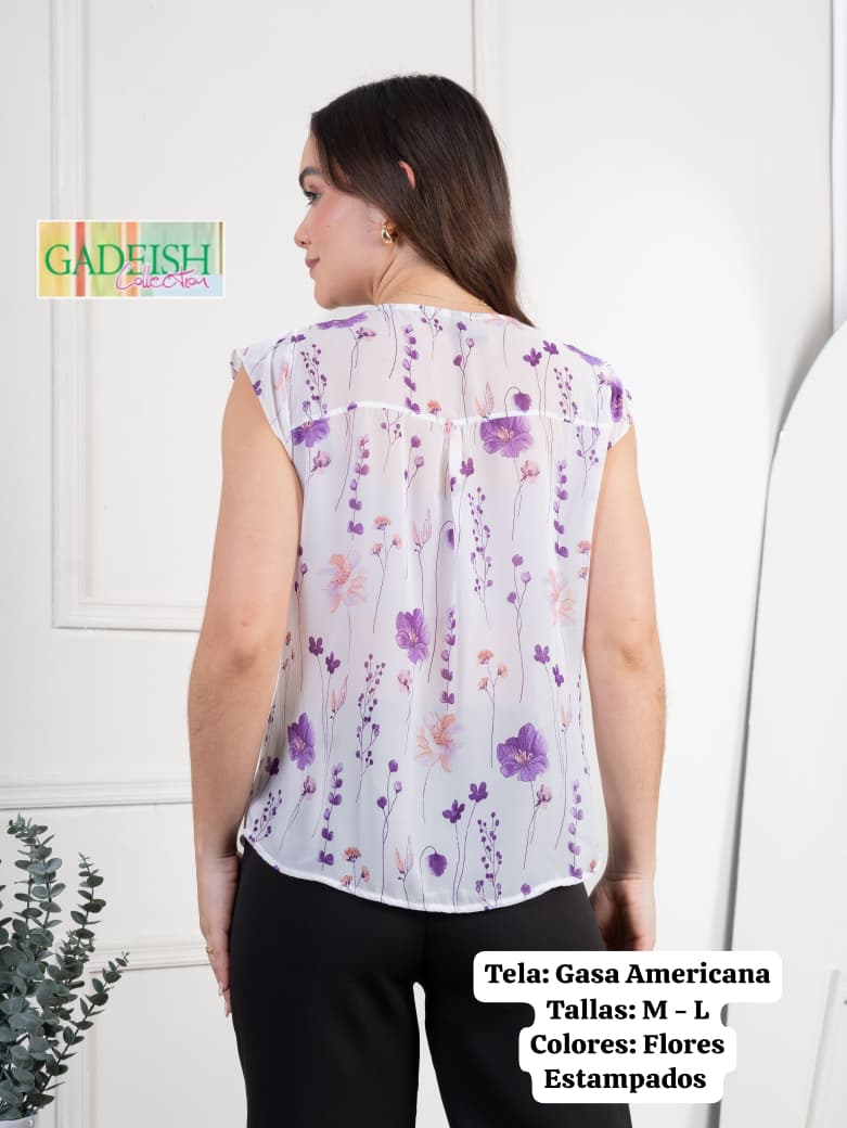 Blusa Lumi