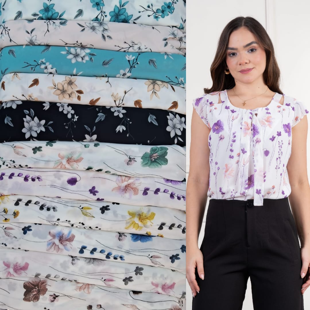 Blusa Lumi