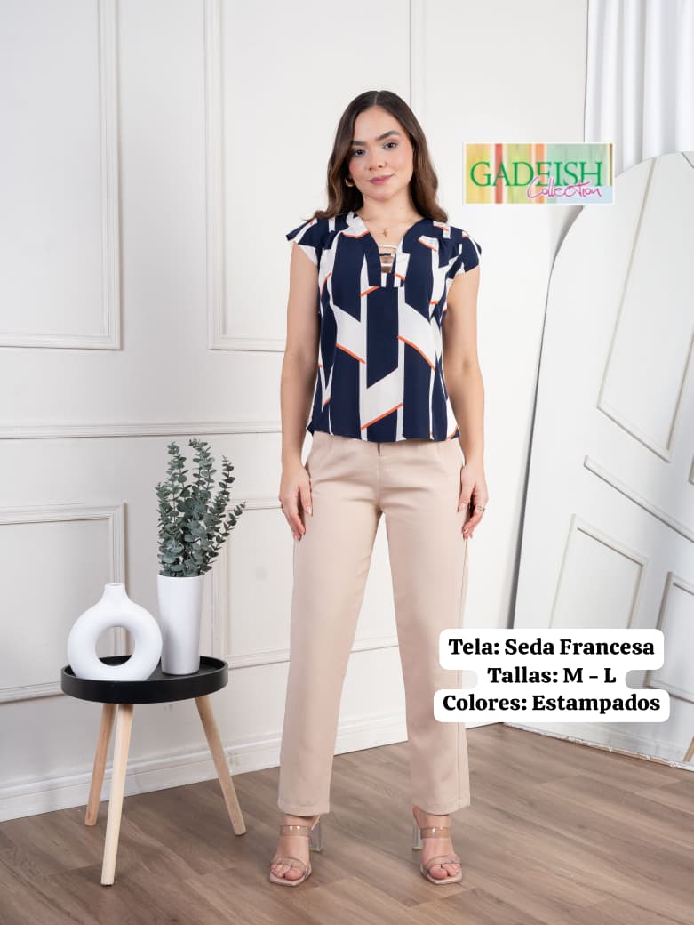 Blusa Lizz