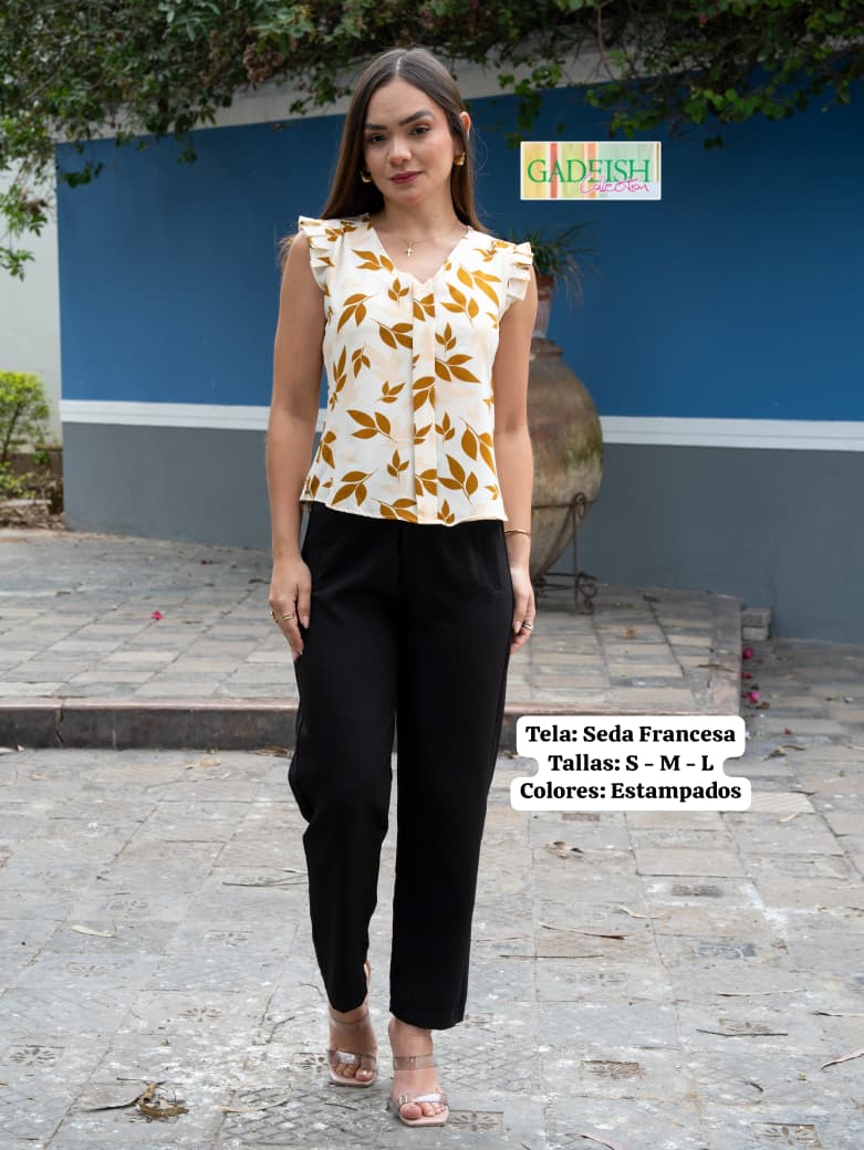 Blusa Lina