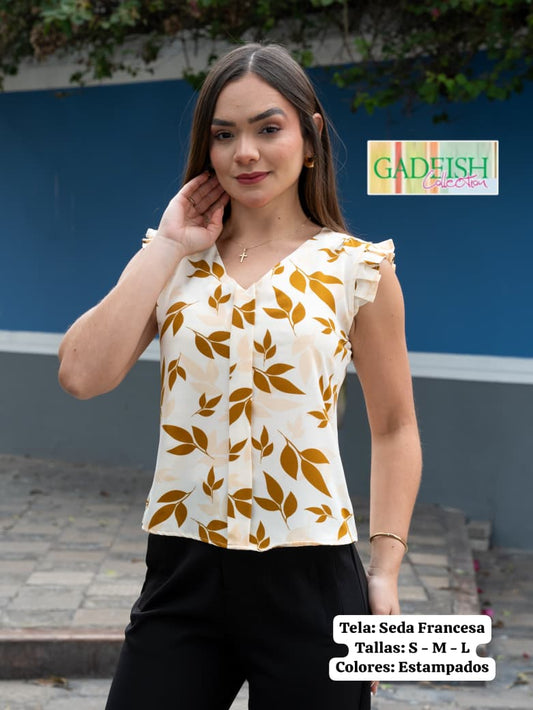 Blusa Lina