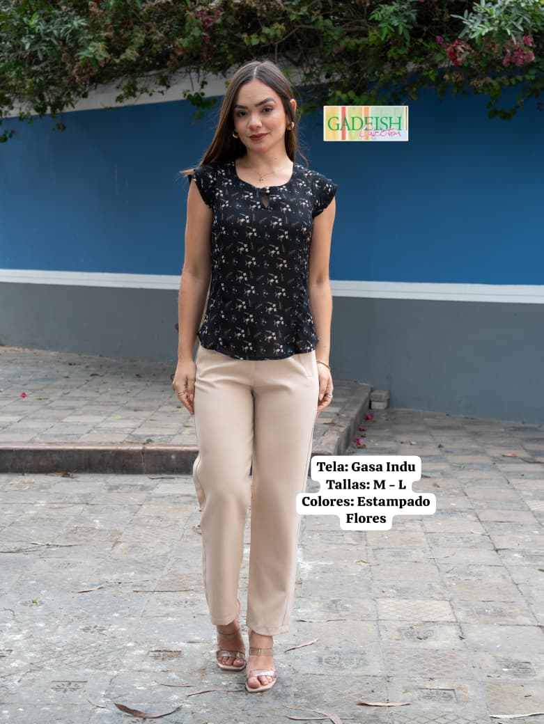Blusa Kira