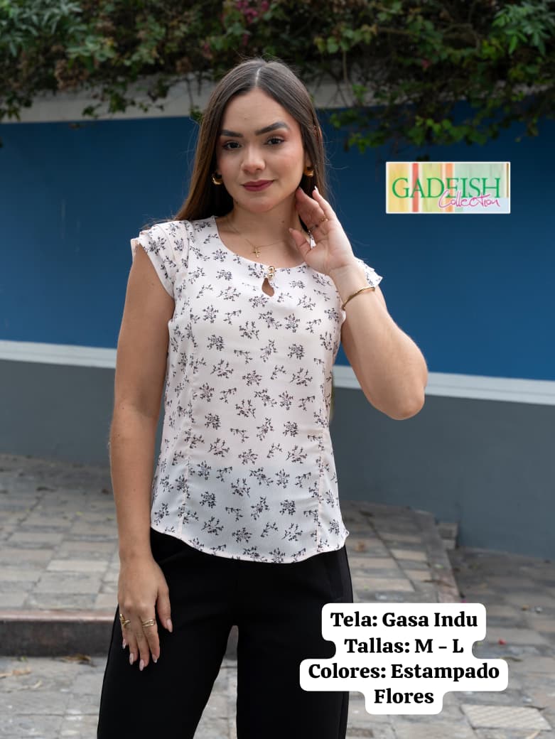 Blusa Kira