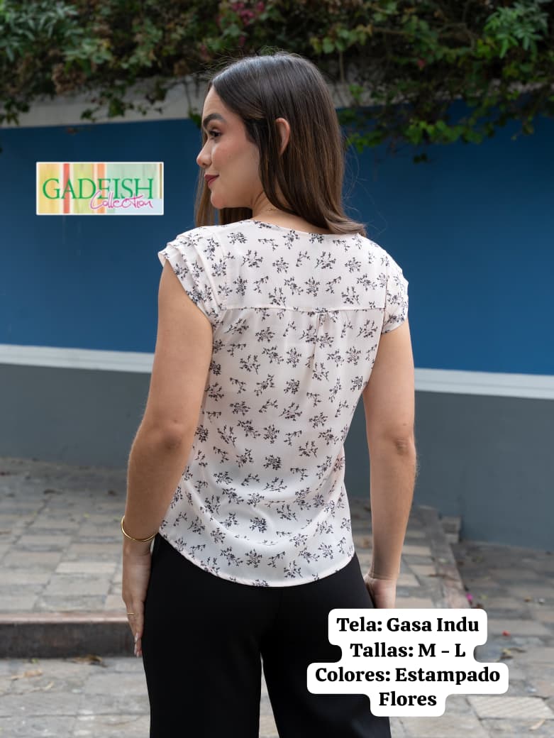 Blusa Kira