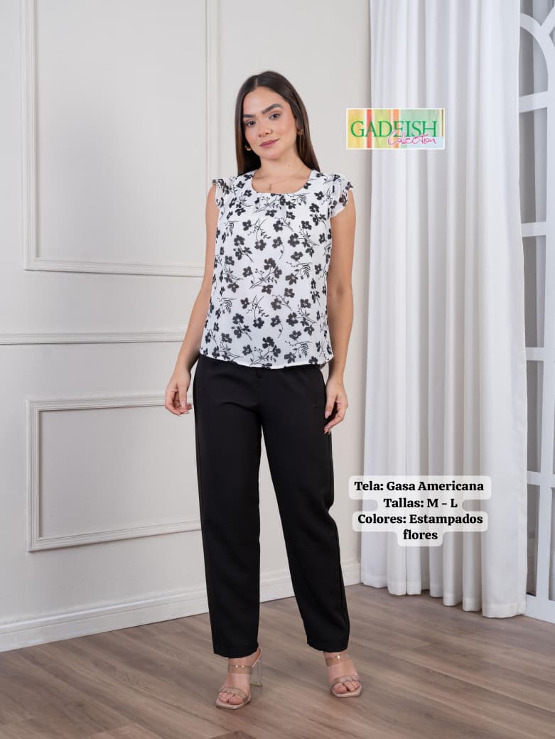 Blusa Kely