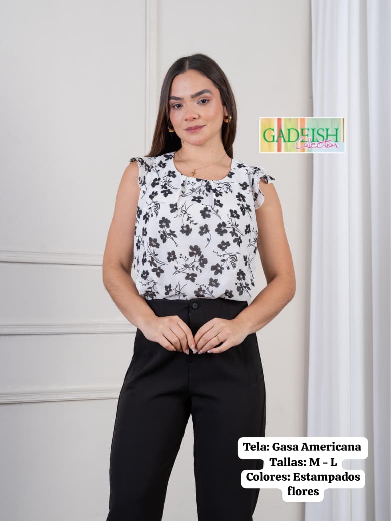 Blusa Kely