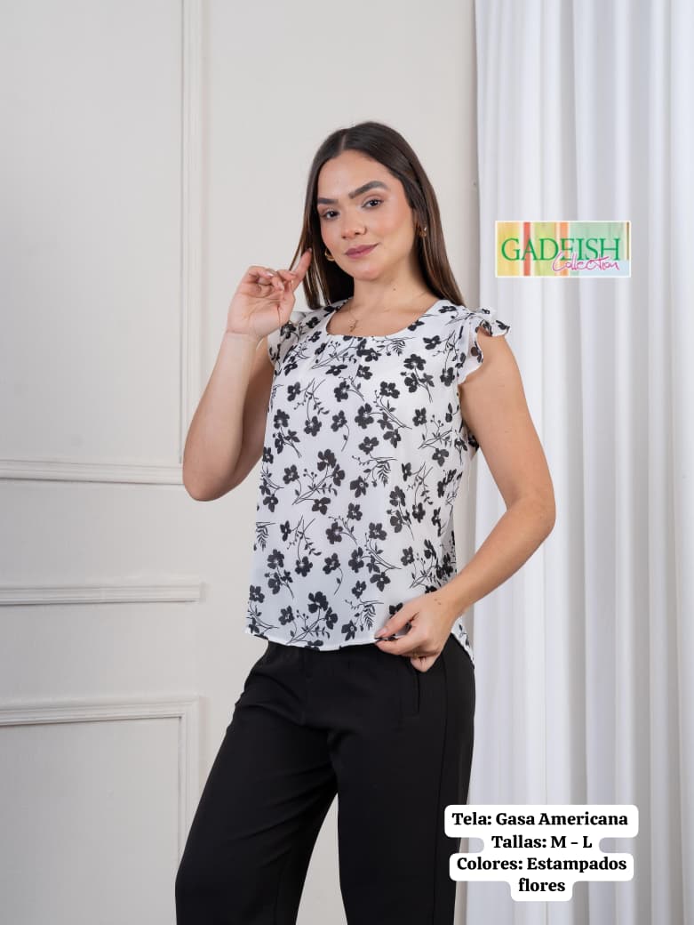 Blusa Kely