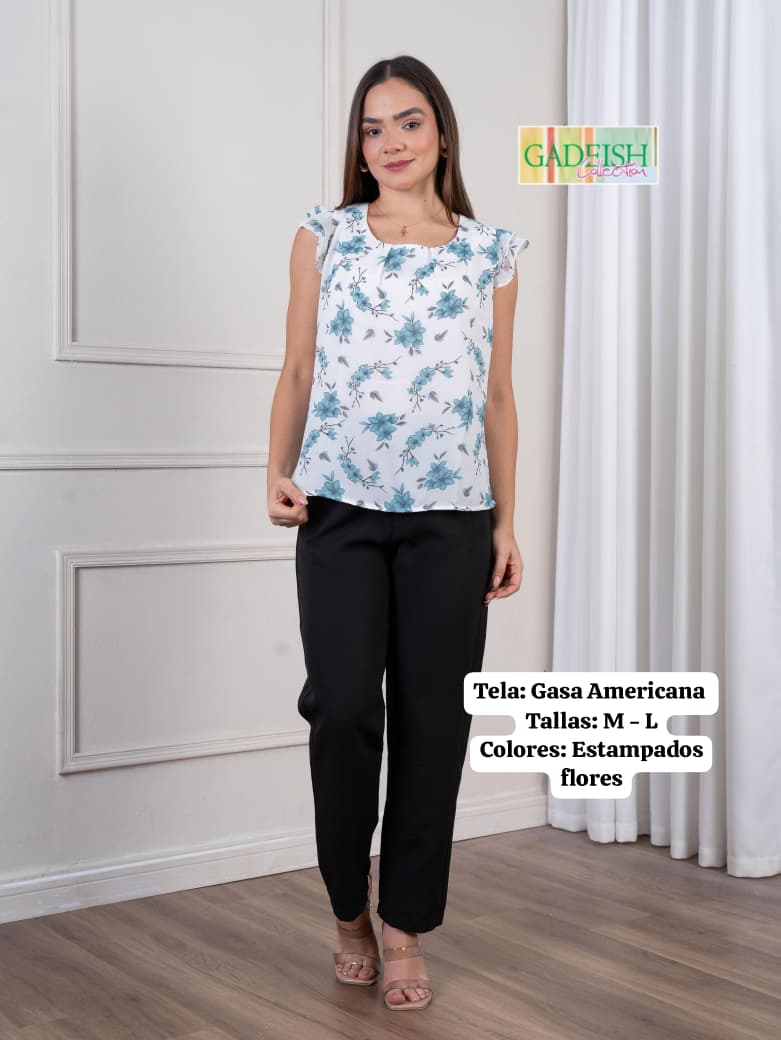 Blusa Kely