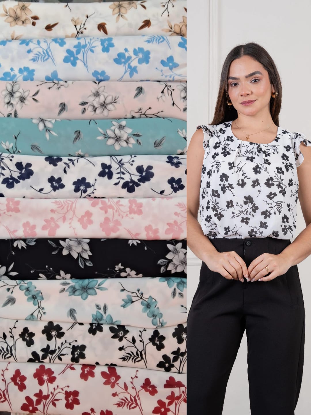 Blusa Kely