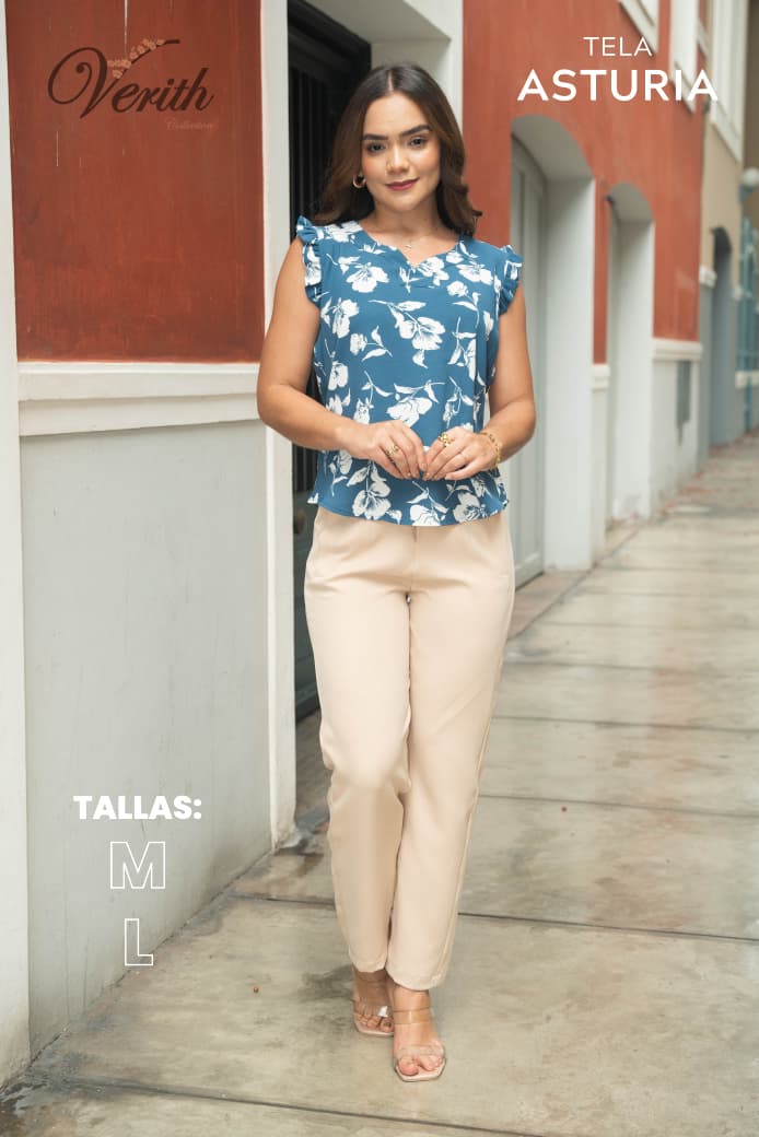 Blusa josi