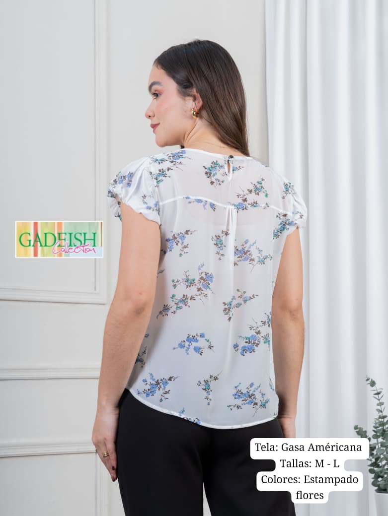 Blusa Itzel