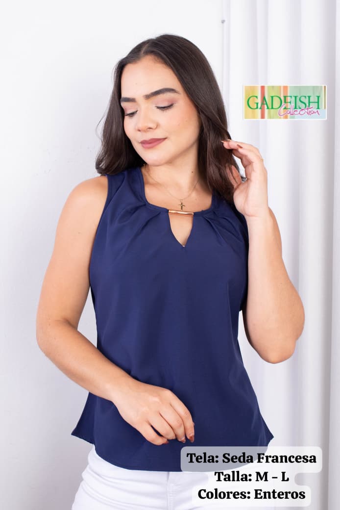 Blusa Isabella