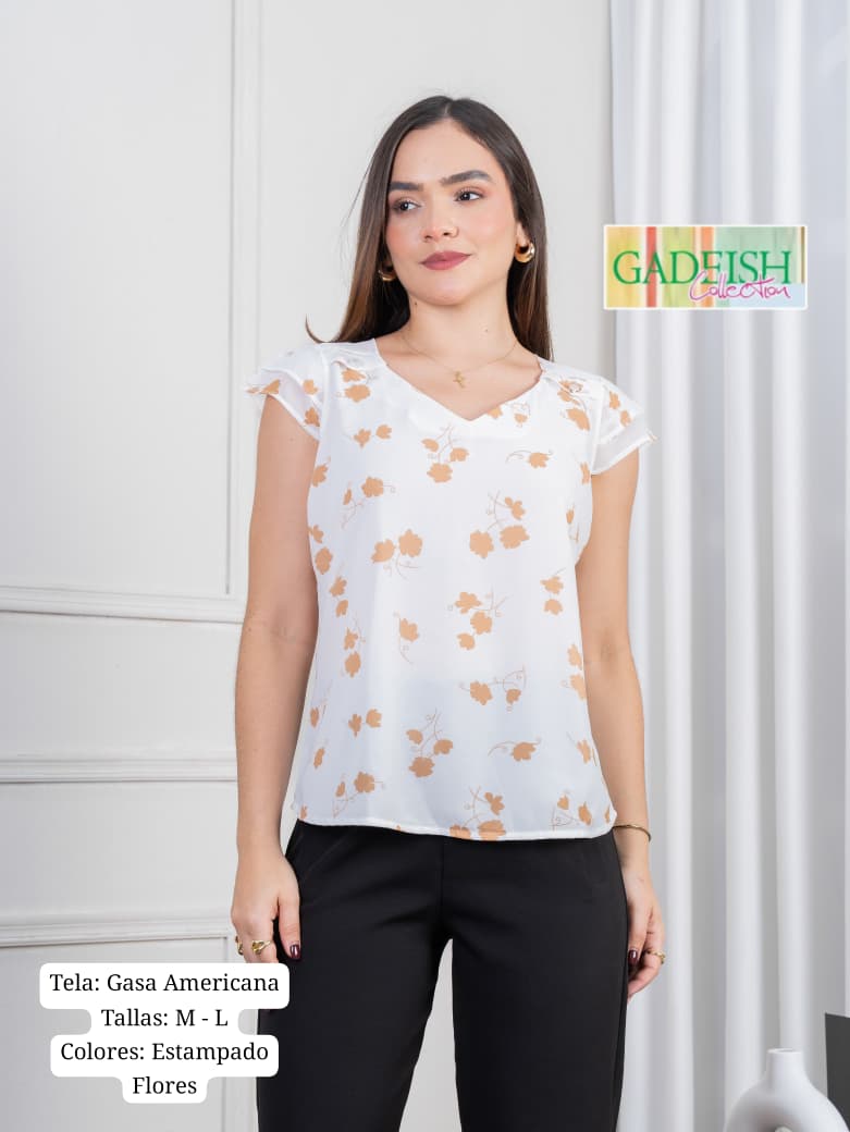 Blusa Iris