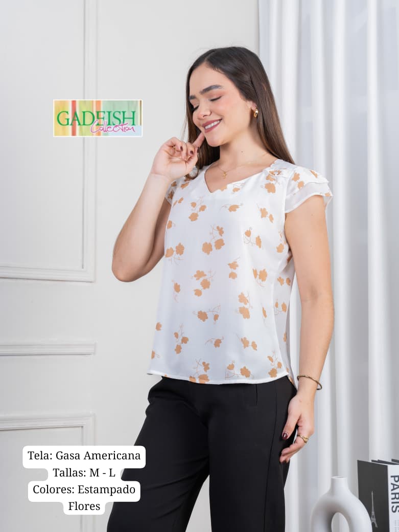 Blusa Iris