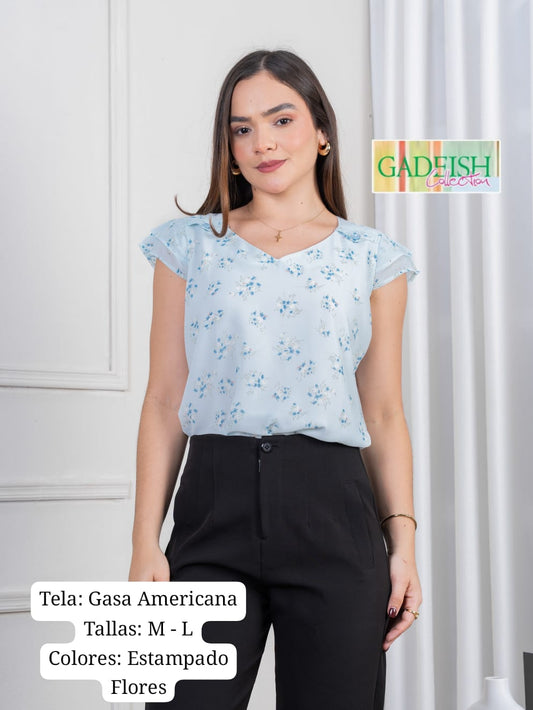 Blusa Iris