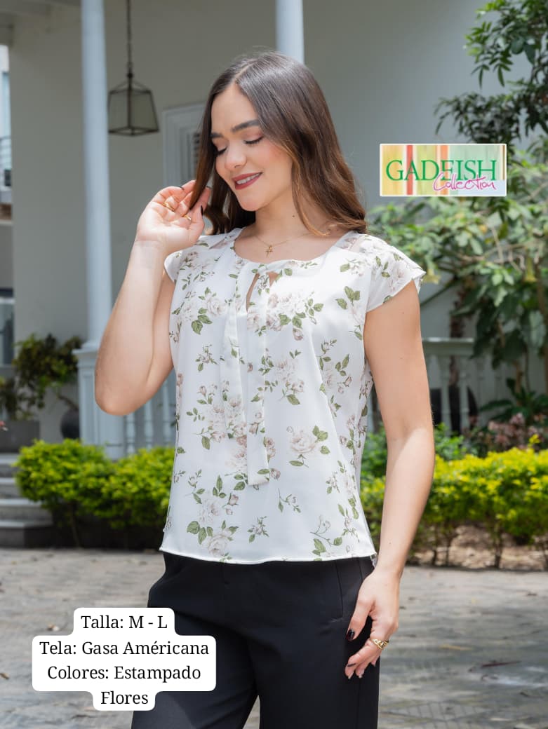 Blusa ingrid