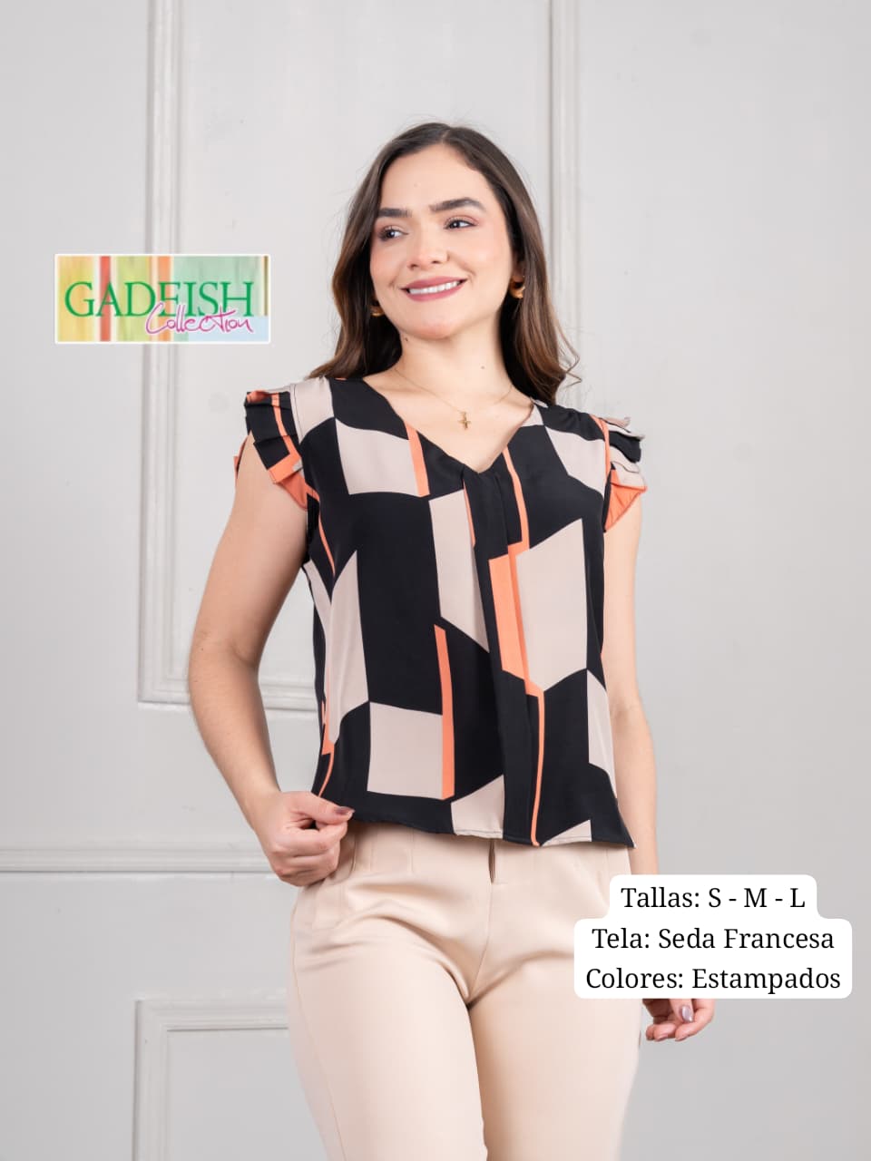 Blusa Indira