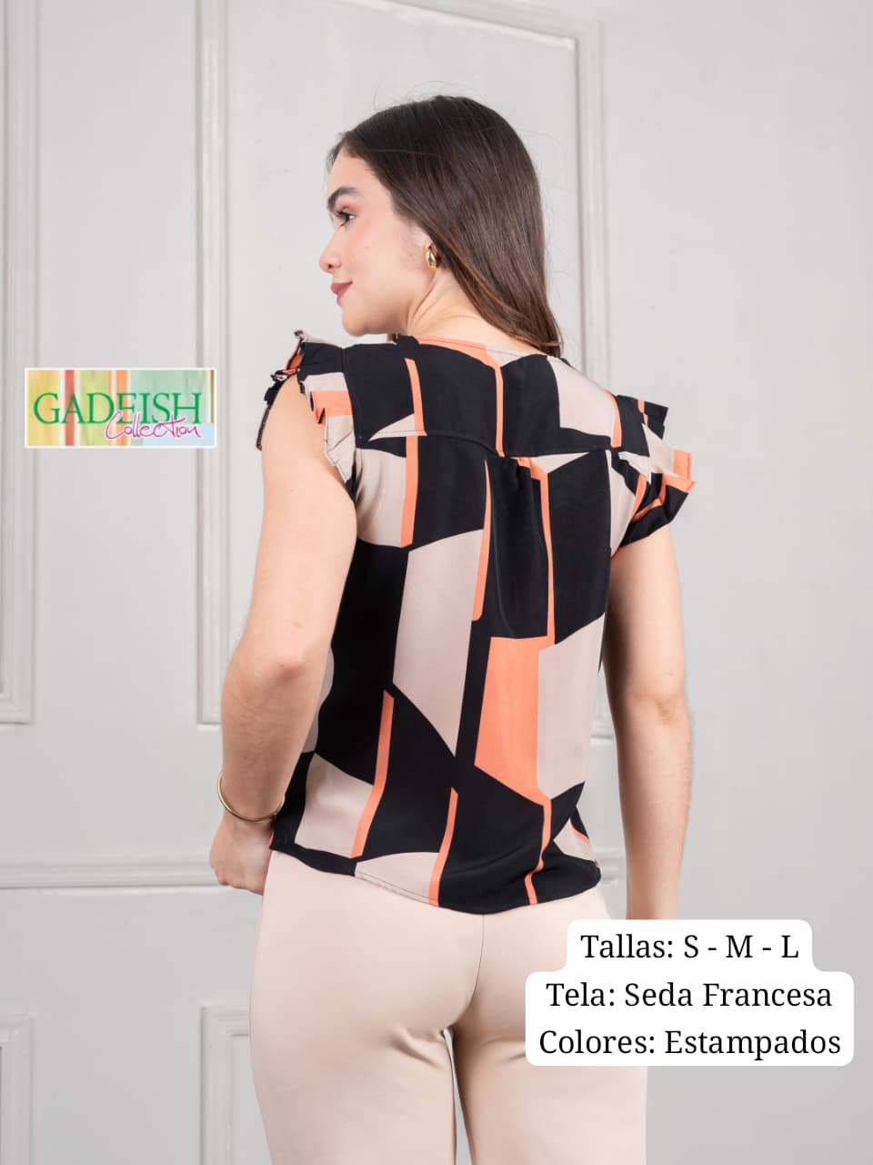 Blusa Indira
