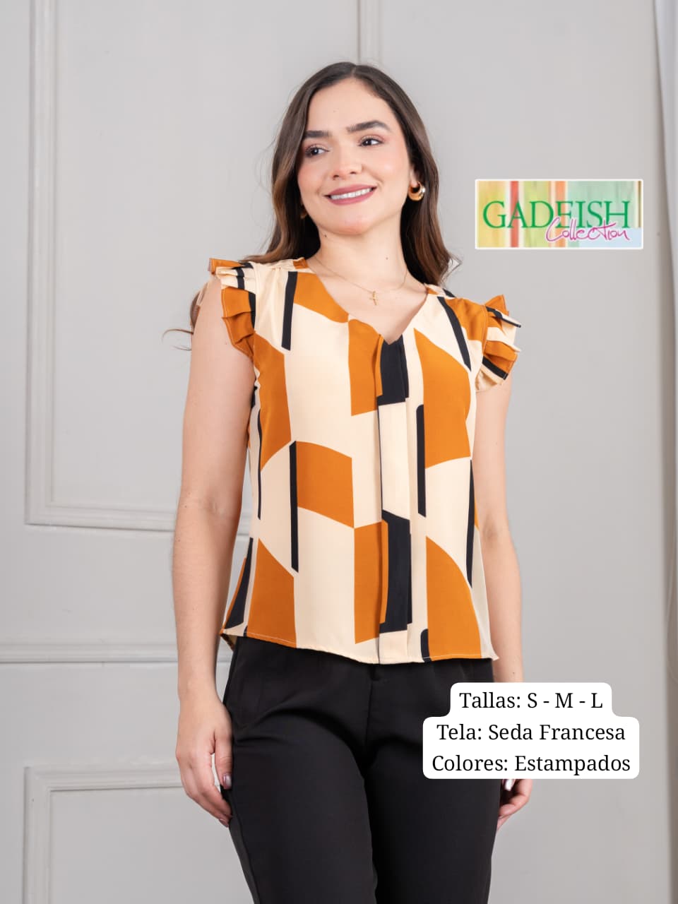 Blusa Indira