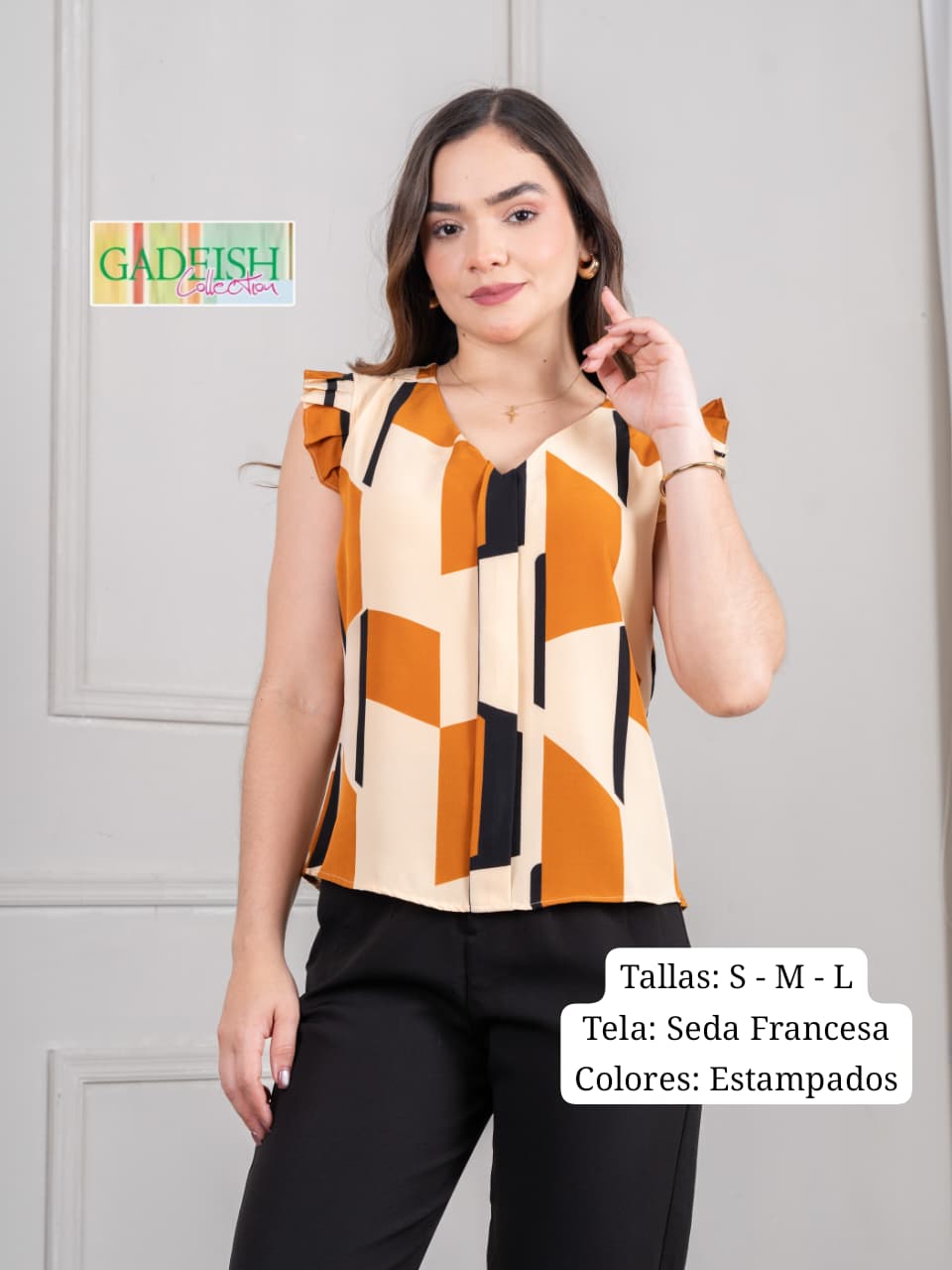 Blusa Indira