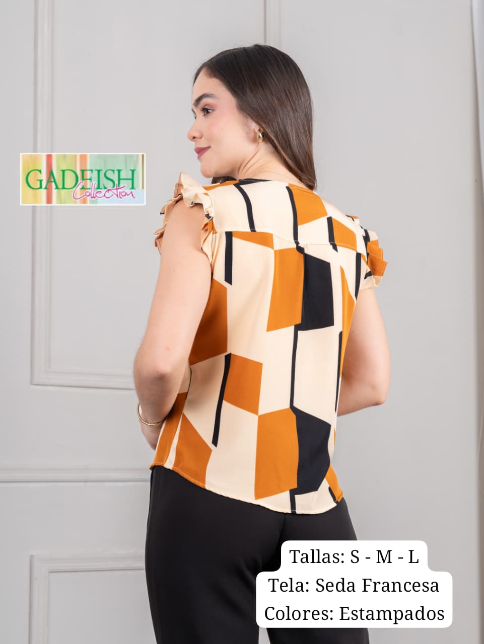 Blusa Indira
