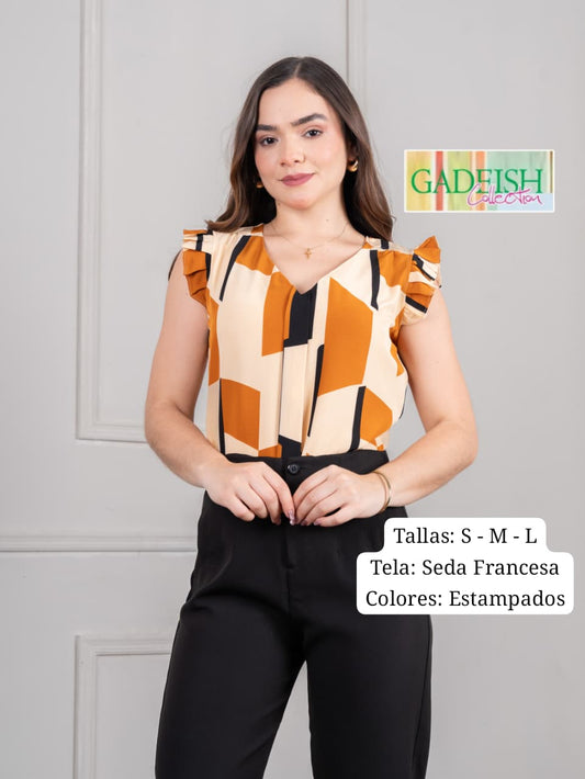 Blusa Indira