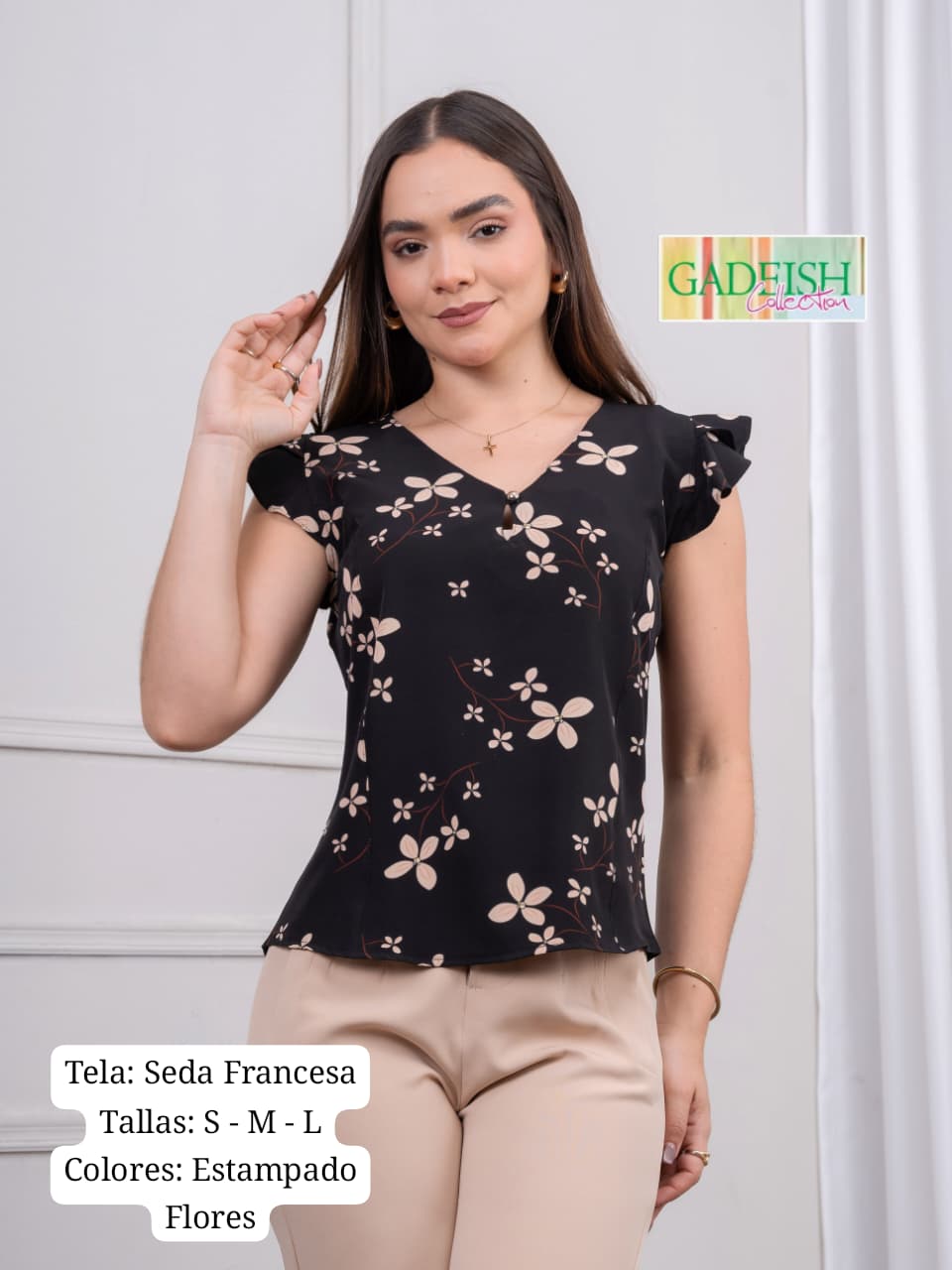 Blusa Imee